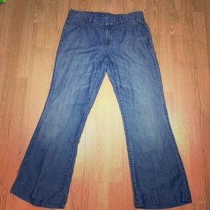 Elie Tahari Tailored Jeans